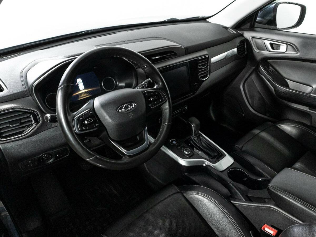 Купить Чери Тигго 4, 2021, 48 122 км.. Фото: #10