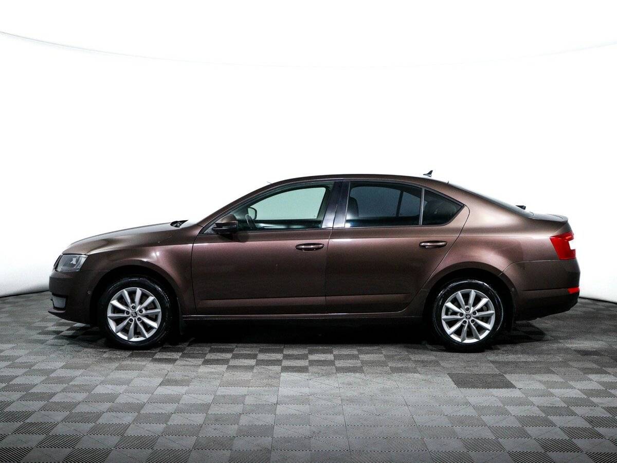 Купить Шкода Октавия, 2014, 168 909 км.. Фото: #7