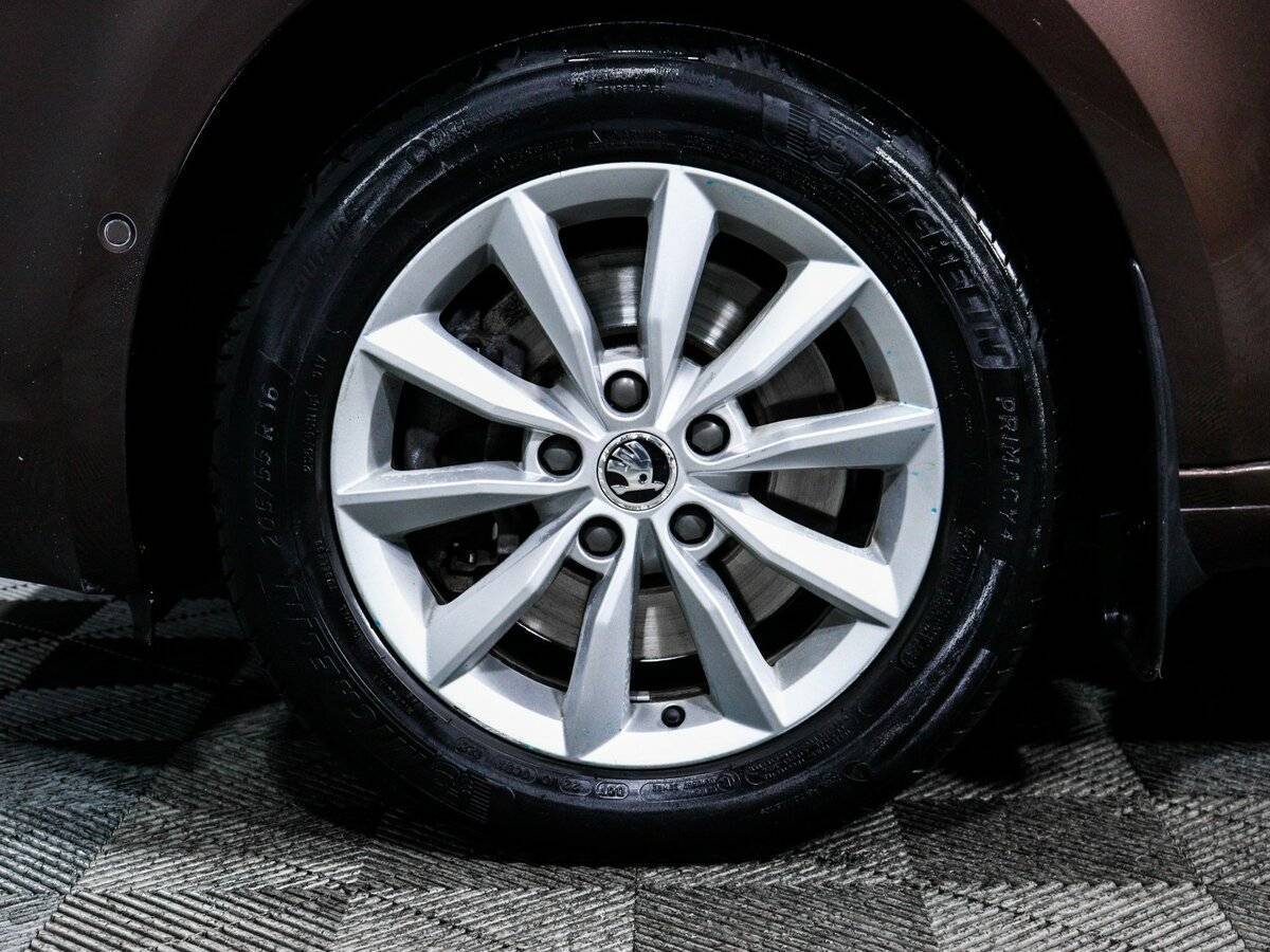 Купить Шкода Октавия, 2014, 168 909 км.. Фото: #14