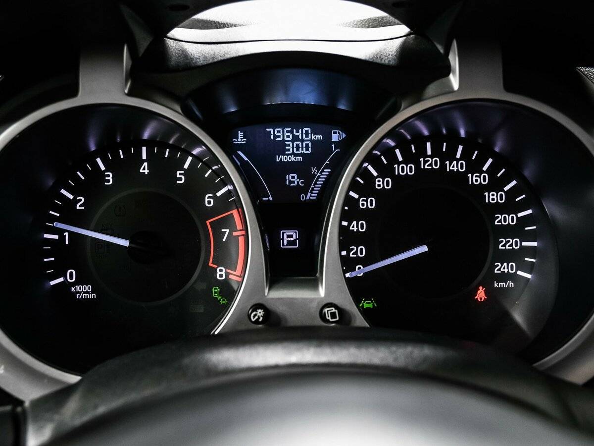 Купить Ниссан Жук, 2018, 79 640 км.. Фото: #9