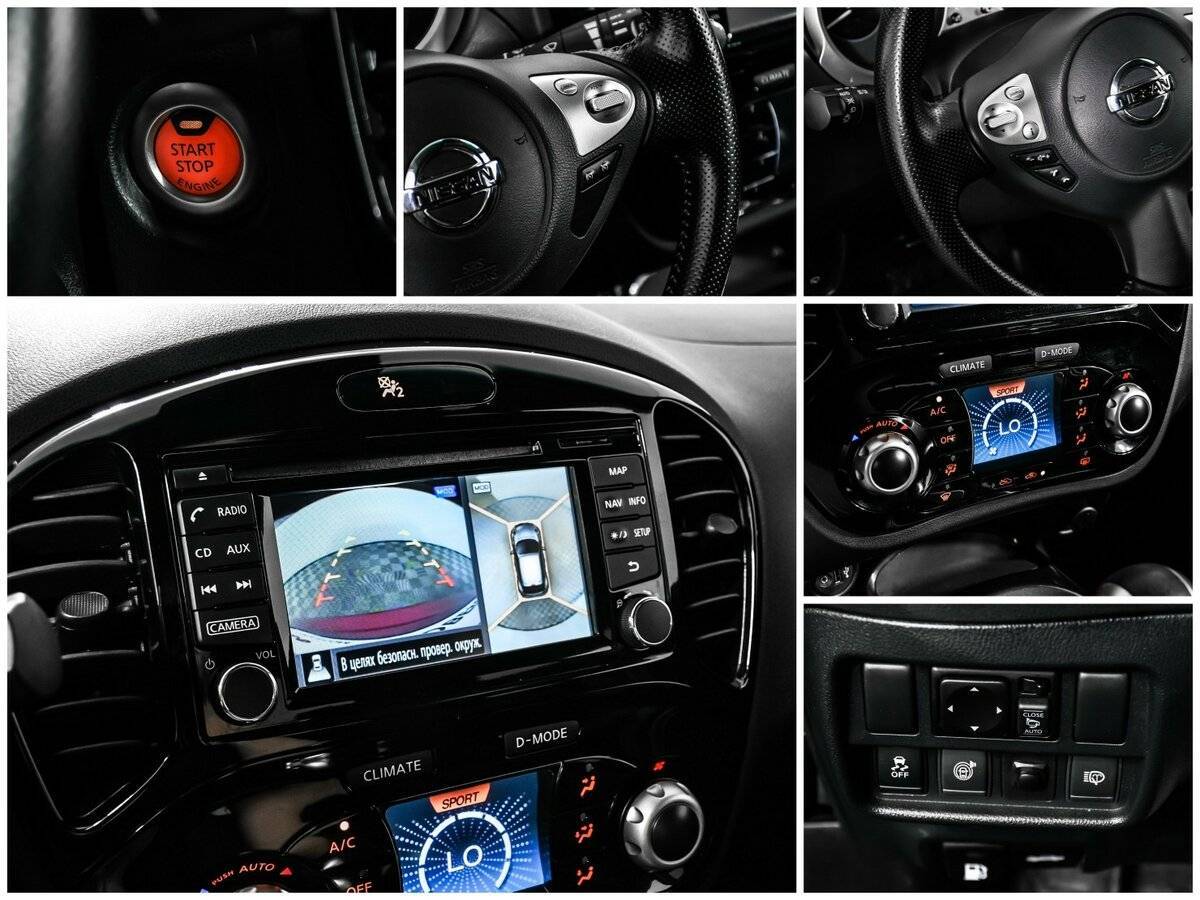 Купить Ниссан Жук, 2018, 79 640 км.. Фото: #14