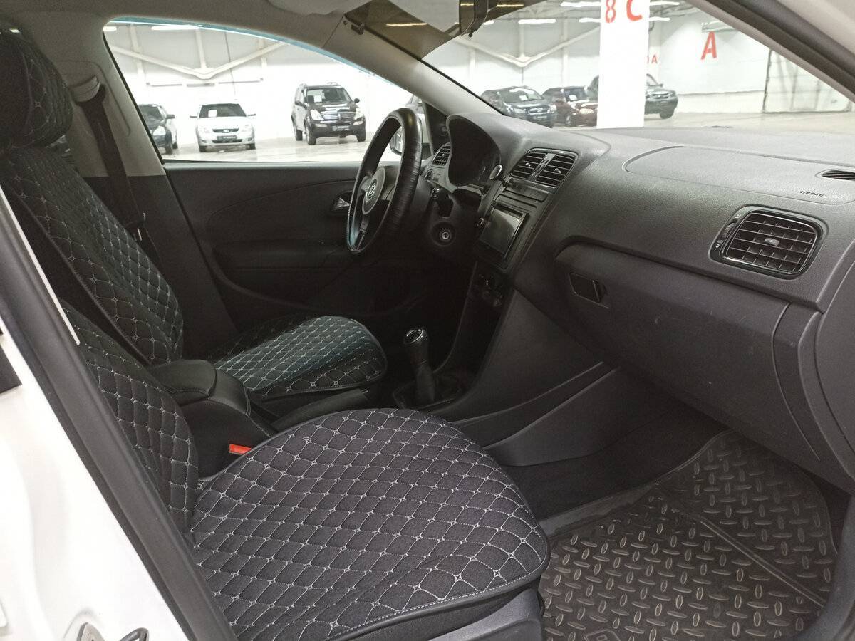 Купить Фольксваген Поло, 2013, 178 731 км.. Фото: #10