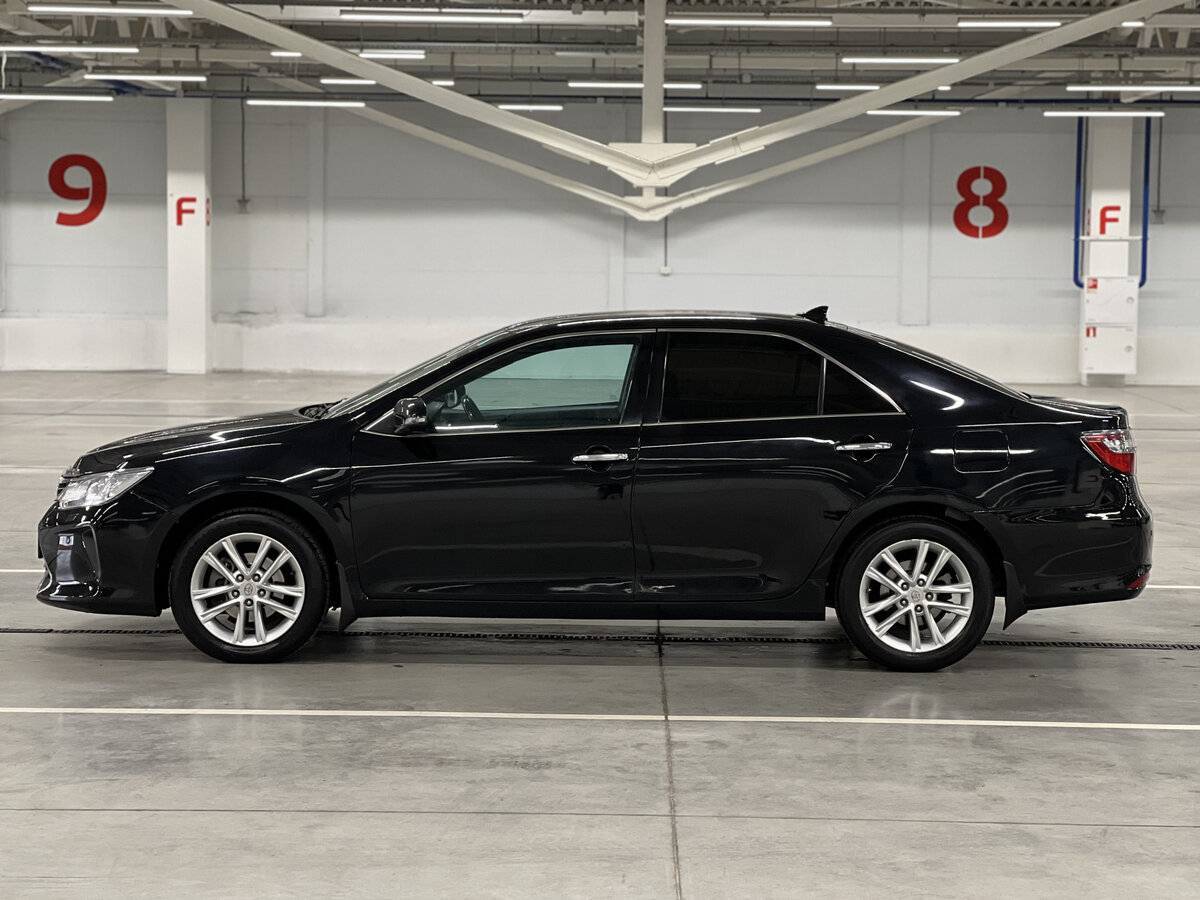 Купить Тойота Камри, 2015, 298 151 км.. Фото: #7