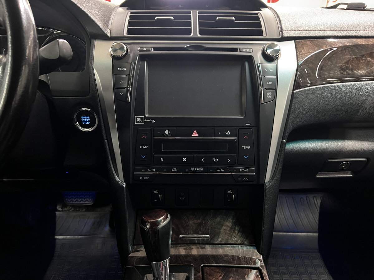 Купить Тойота Камри, 2015, 298 151 км.. Фото: #14