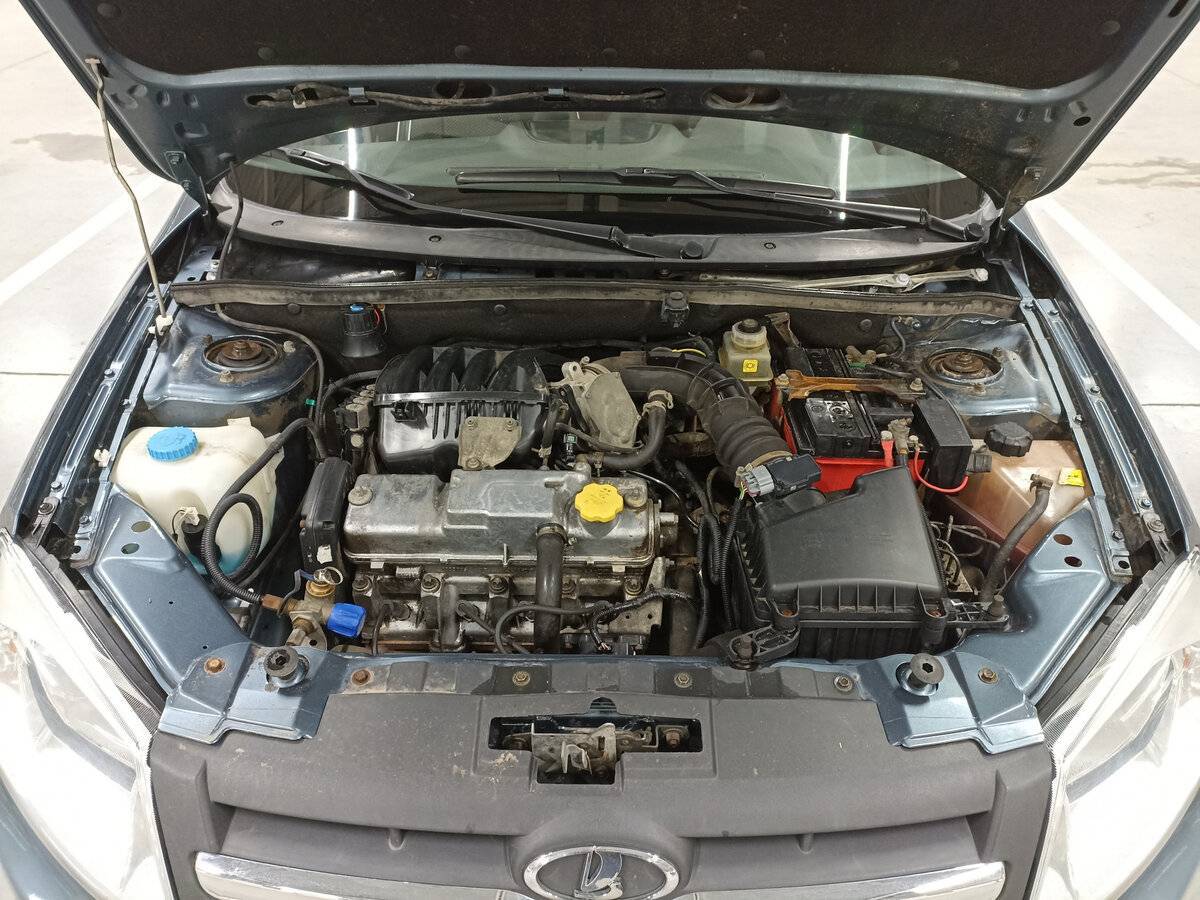 Купить Лада (ВАЗ) Гранта, 2016, 163 468 км.. Фото: #8