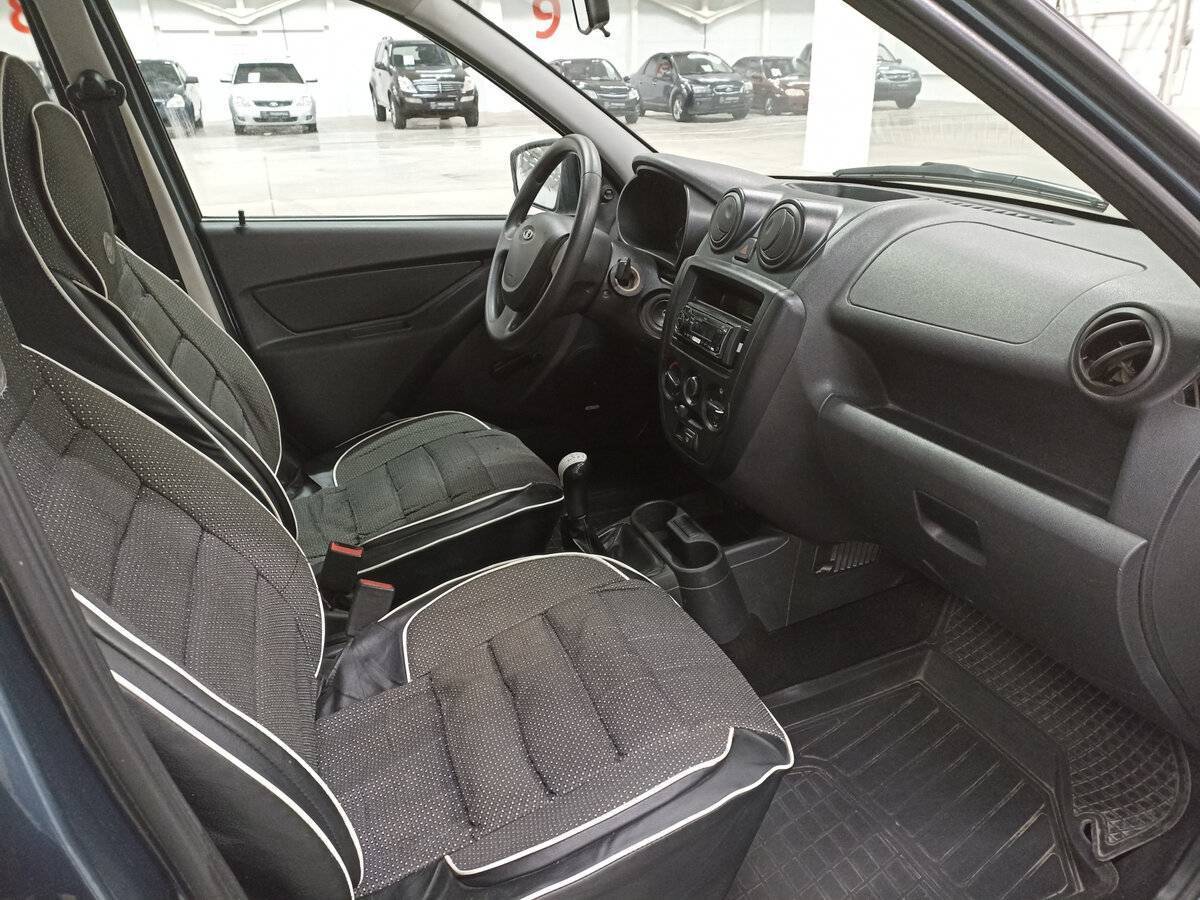 Купить Лада (ВАЗ) Гранта, 2016, 163 468 км.. Фото: #10