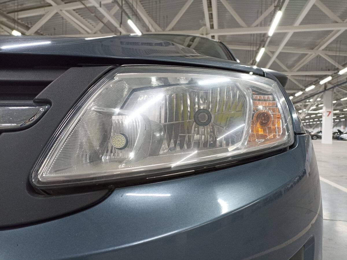 Купить Лада (ВАЗ) Гранта, 2016, 163 468 км.. Фото: #16