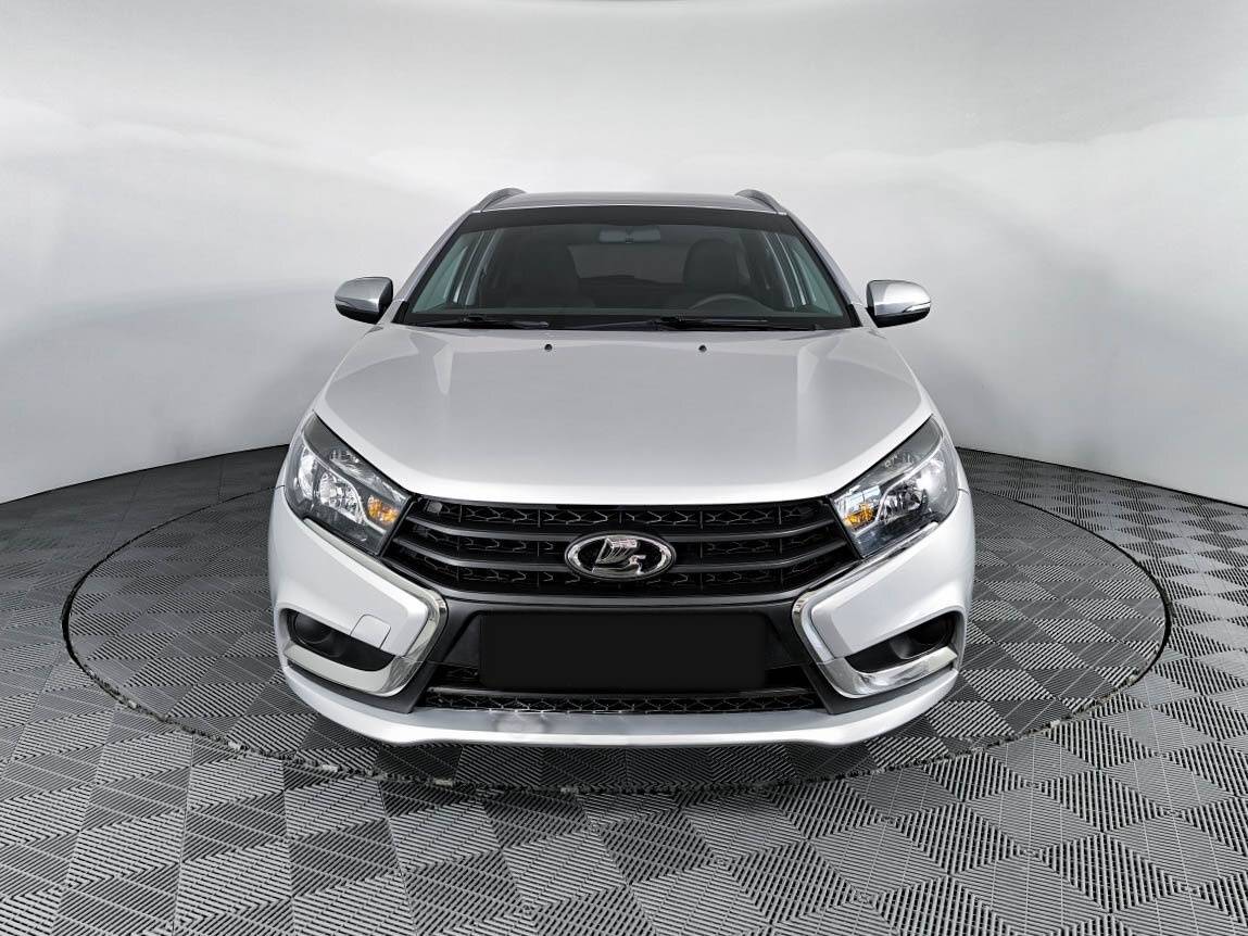 Купить Лада (ВАЗ) Веста, 2021, 78 890 км.. Фото: #1