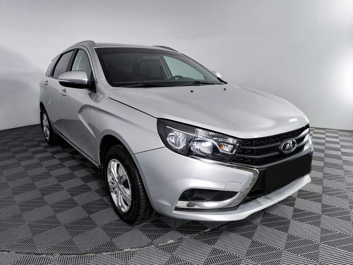 Купить Лада (ВАЗ) Веста, 2021, 78 890 км.. Фото: #2