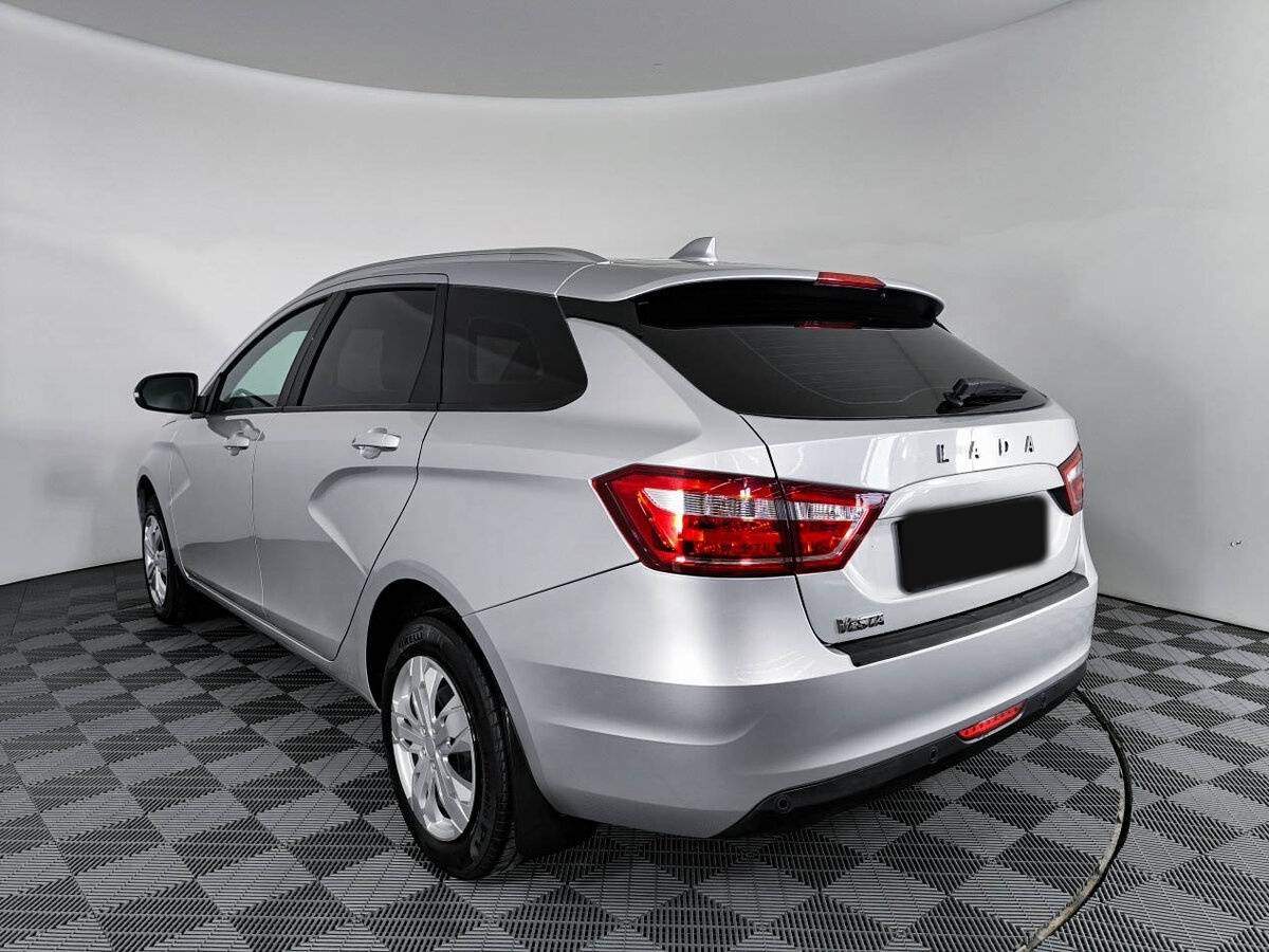 Купить Лада (ВАЗ) Веста, 2021, 78 890 км.. Фото: #6