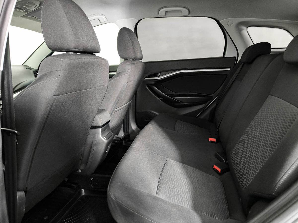 Купить Лада (ВАЗ) Веста, 2021, 78 890 км.. Фото: #11