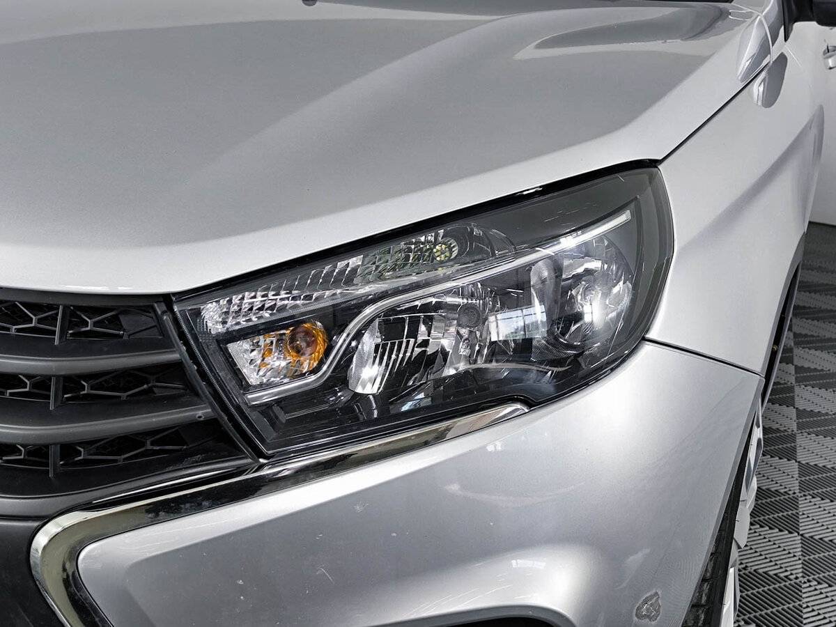 Купить Лада (ВАЗ) Веста, 2021, 78 890 км.. Фото: #16