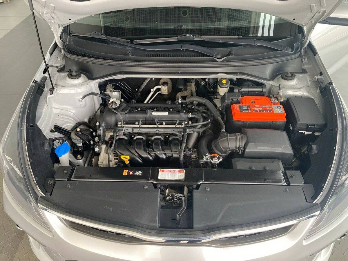 Купить Киа Рио, 2020, 87 940 км.. Фото: #8