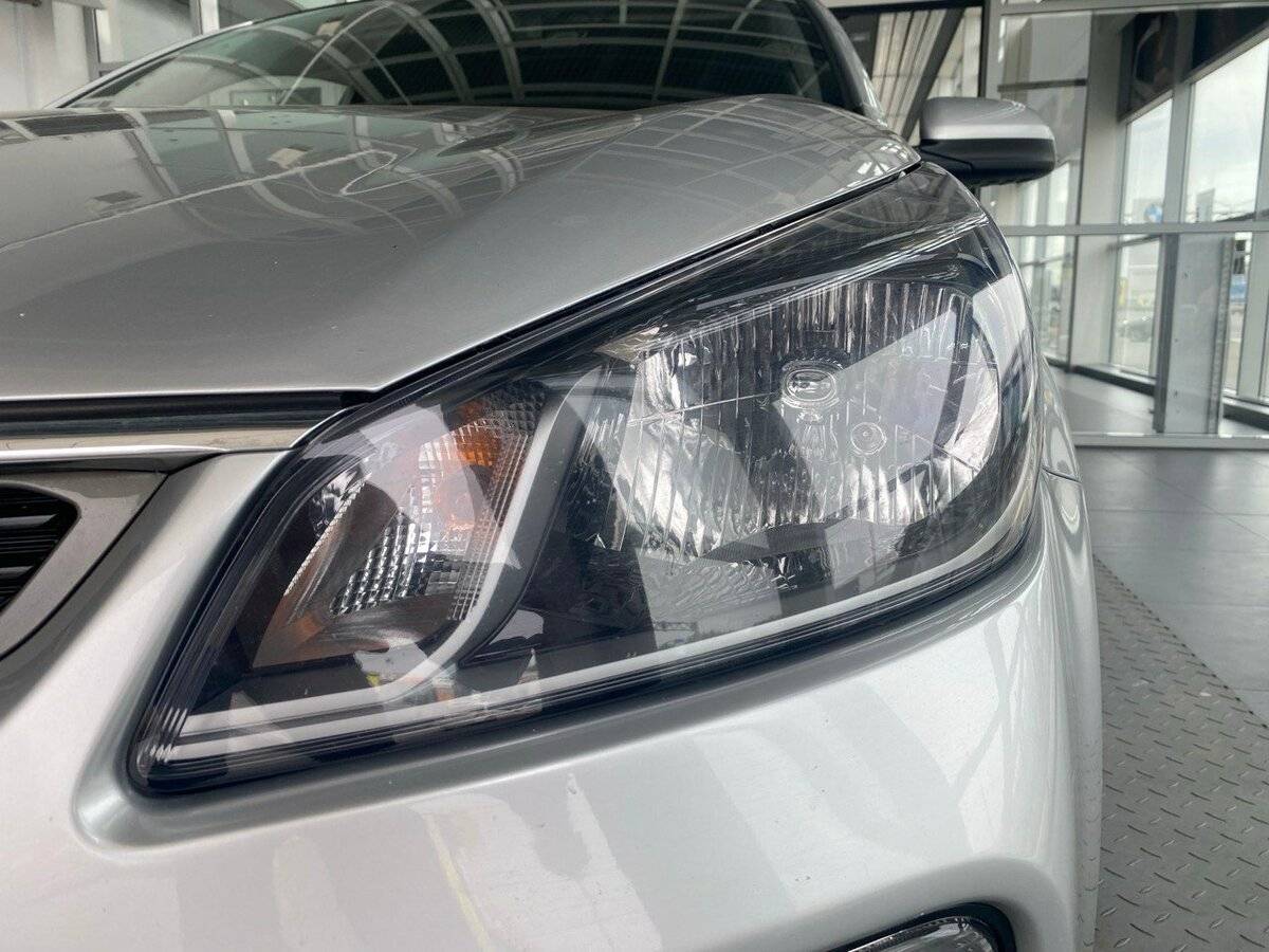 Купить Киа Рио, 2020, 87 940 км.. Фото: #16