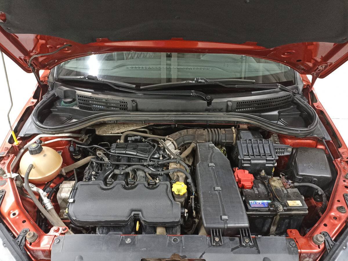 Купить Лада (ВАЗ) Веста, 2020, 143 101 км.. Фото: #8