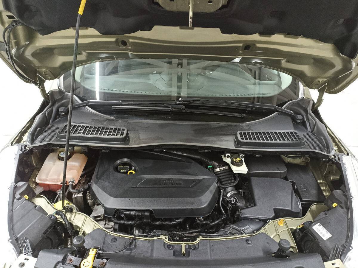 Купить Форд Куга, 2014, 228 045 км.. Фото: #8