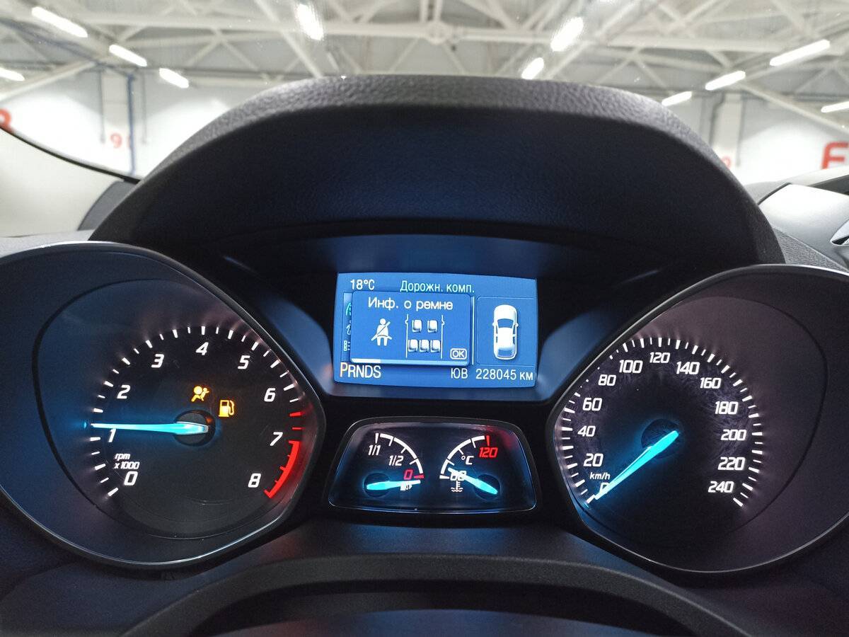 Купить Форд Куга, 2014, 228 045 км.. Фото: #12