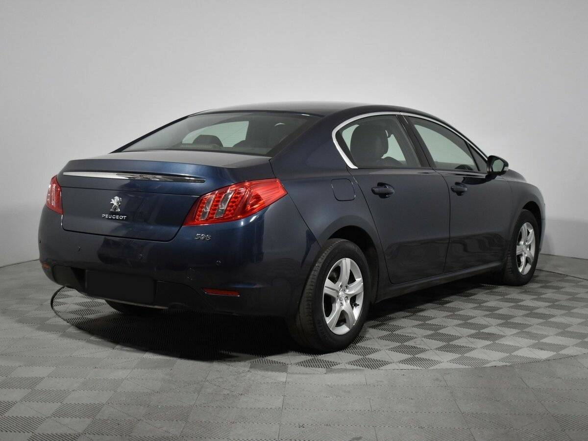 Купить Пежо 508, 2013, 211 886 км.. Фото: #4