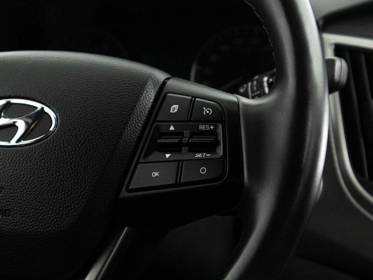 Купить Хендай Крета, 2018, 71 161 км.. Фото: #19