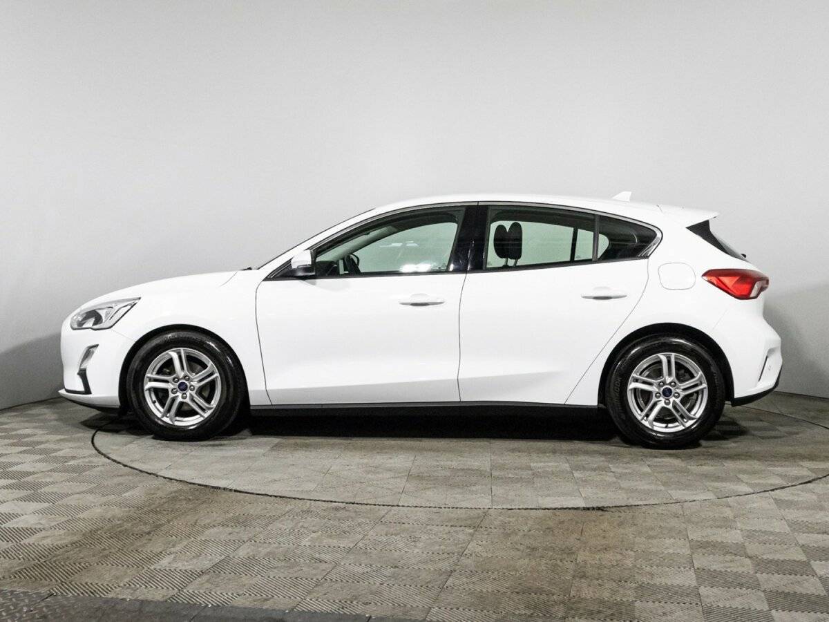 Купить Форд Фокус, 2019, 150 541 км.. Фото: #7