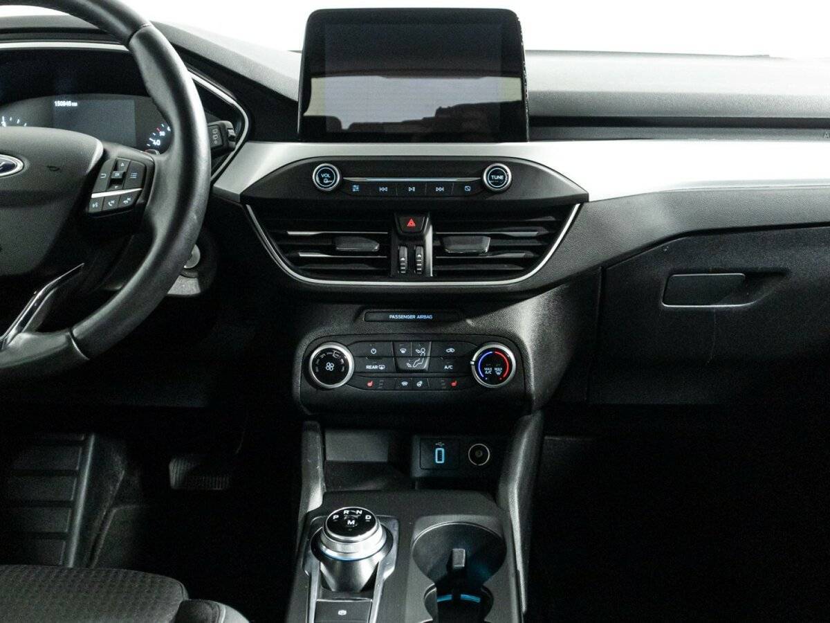 Купить Форд Фокус, 2019, 150 541 км.. Фото: #13