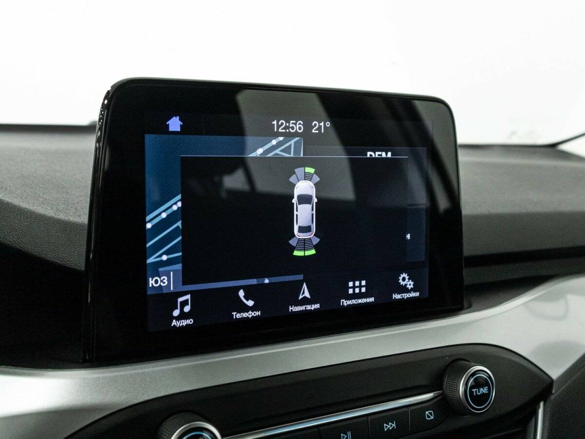 Купить Форд Фокус, 2019, 150 541 км.. Фото: #15