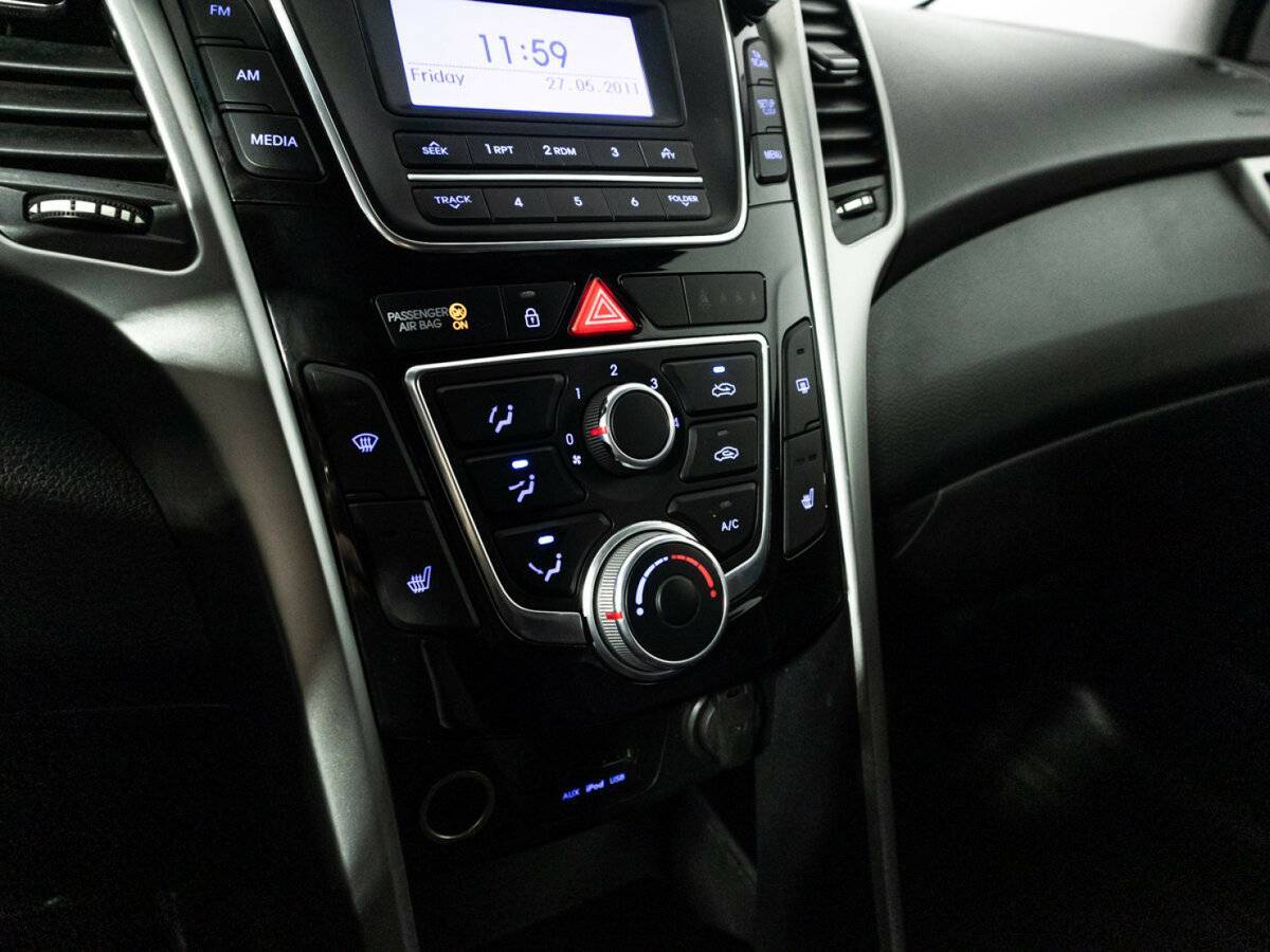 Купить Хендай ай30, 2012, 153 242 км.. Фото: #14