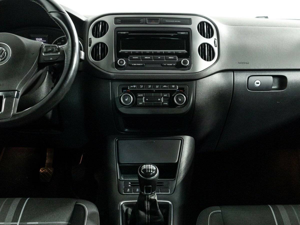 Купить Фольксваген Тигуан, 2015, 133 807 км.. Фото: #13