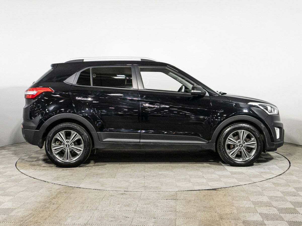 Купить Хендай Крета, 2016, 145 468 км.. Фото: #3