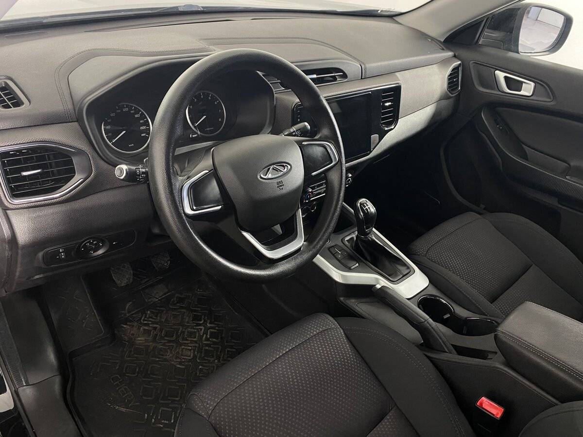 Купить Чери Тигго 4, 2019, 43 229 км.. Фото: #14