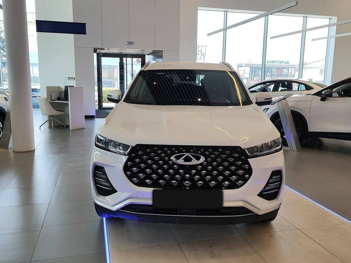 Купить Чери Тигго 7 Про, 2021, 55 655 км.. Фото: #1