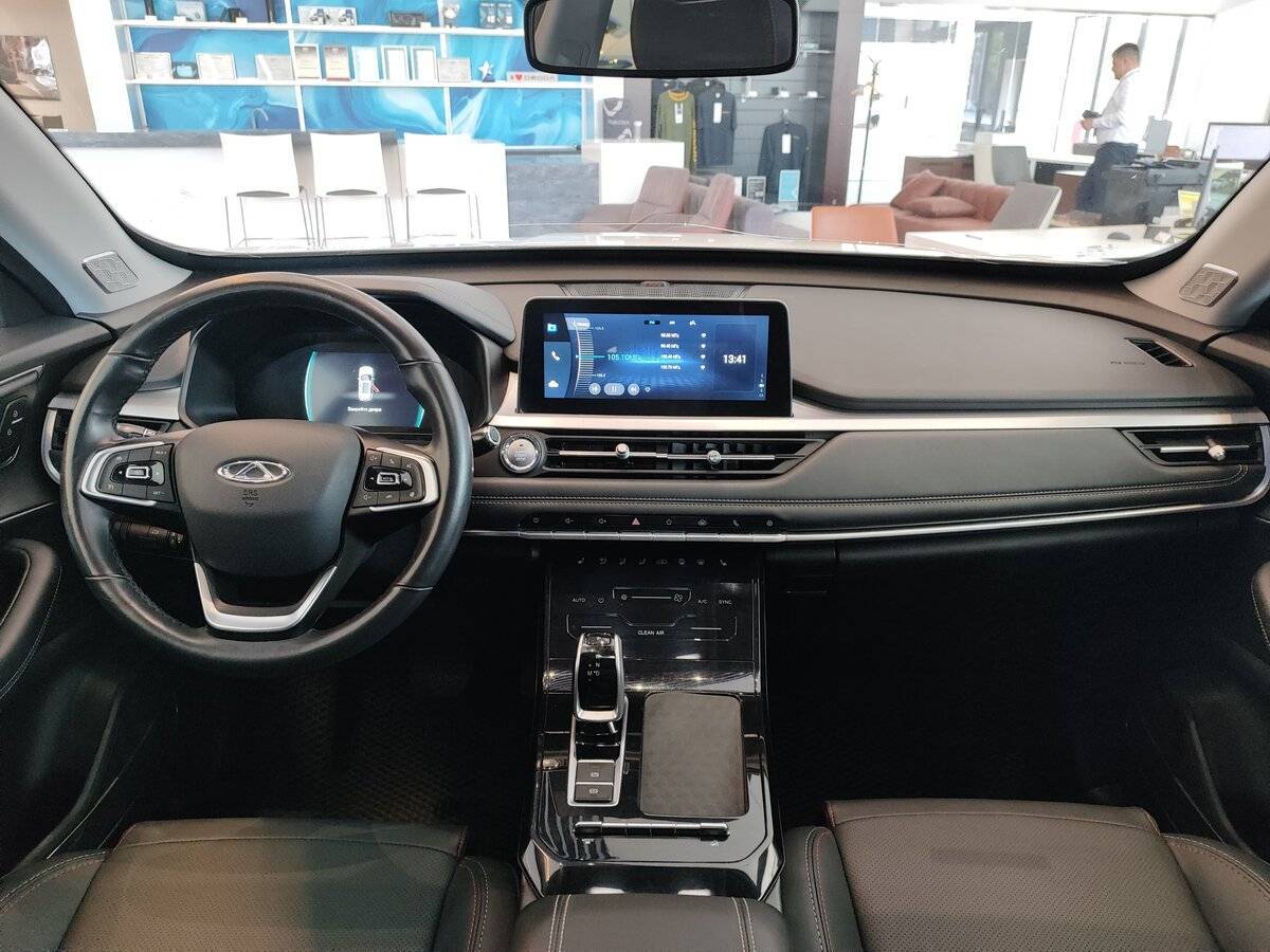 Купить Чери Тигго 7 Про, 2021, 55 655 км.. Фото: #9