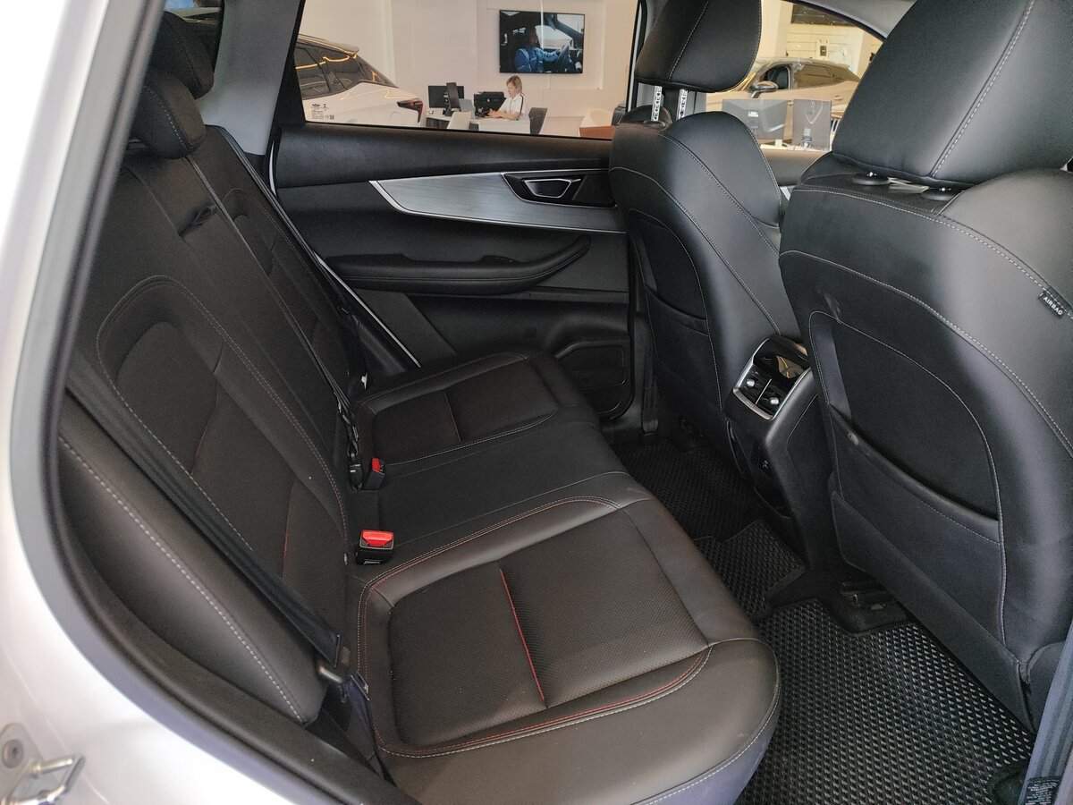 Купить Чери Тигго 7 Про, 2021, 55 655 км.. Фото: #14