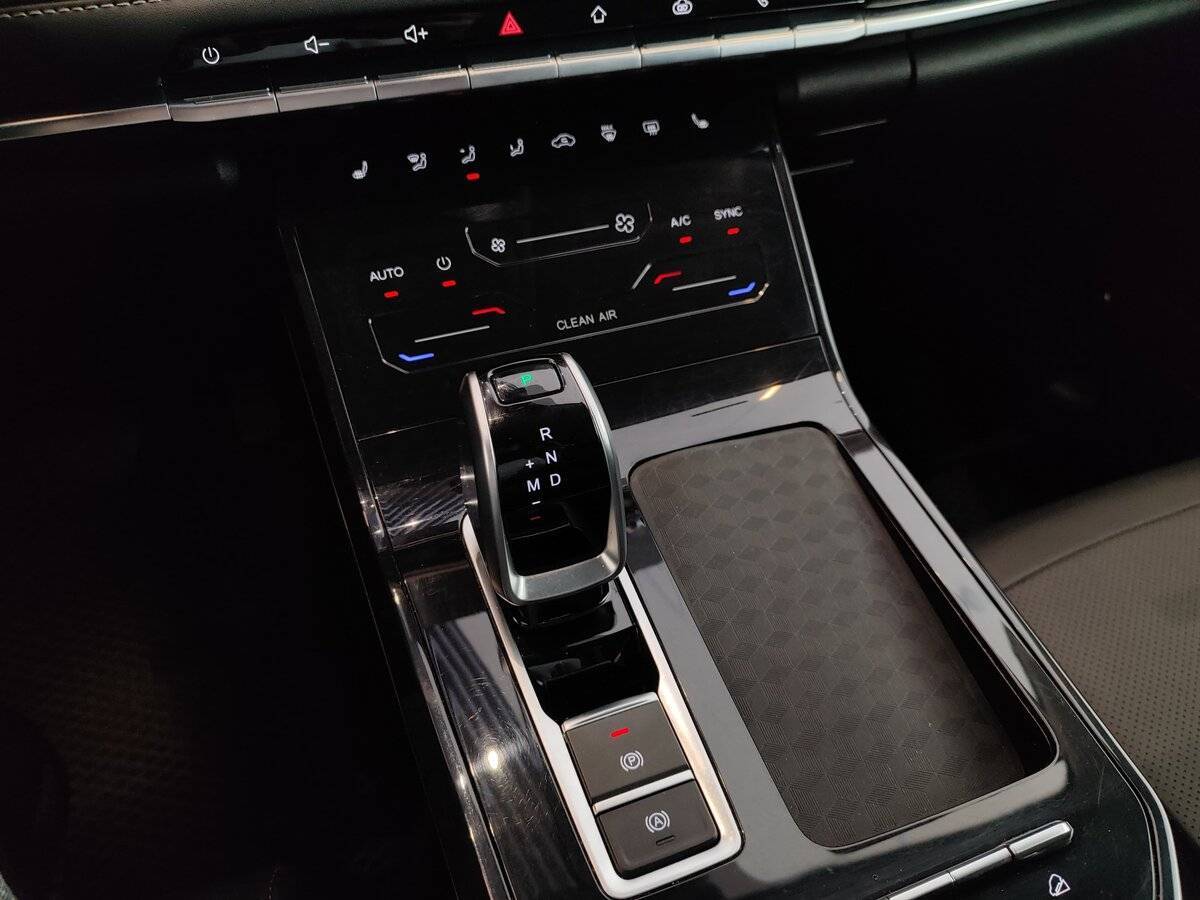 Купить Чери Тигго 7 Про, 2021, 55 655 км.. Фото: #19