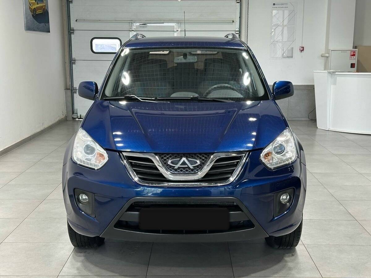 Купить Чери Тигго (Т11), 2015, 64 000 км.. Фото: #1