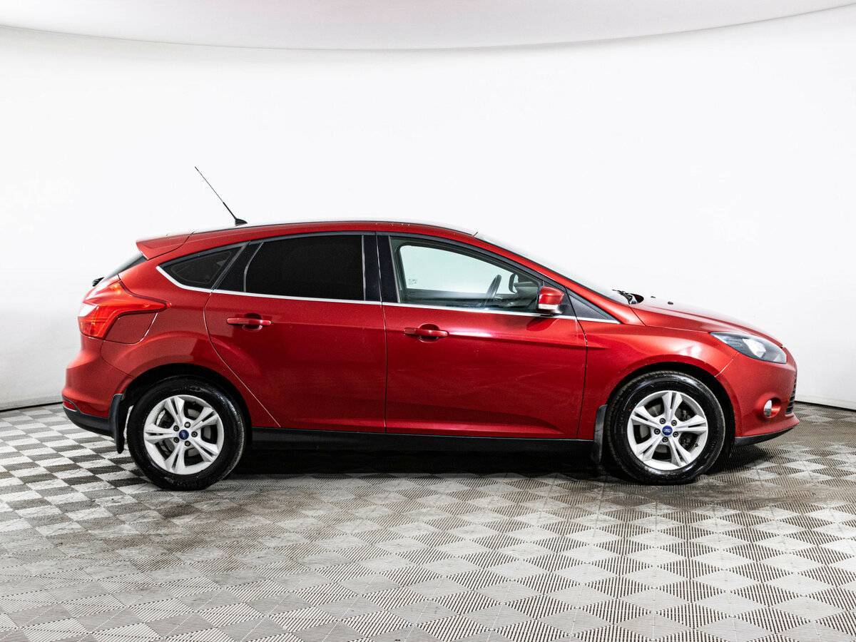 Купить Форд Фокус, 2012, 195 000 км.. Фото: #3