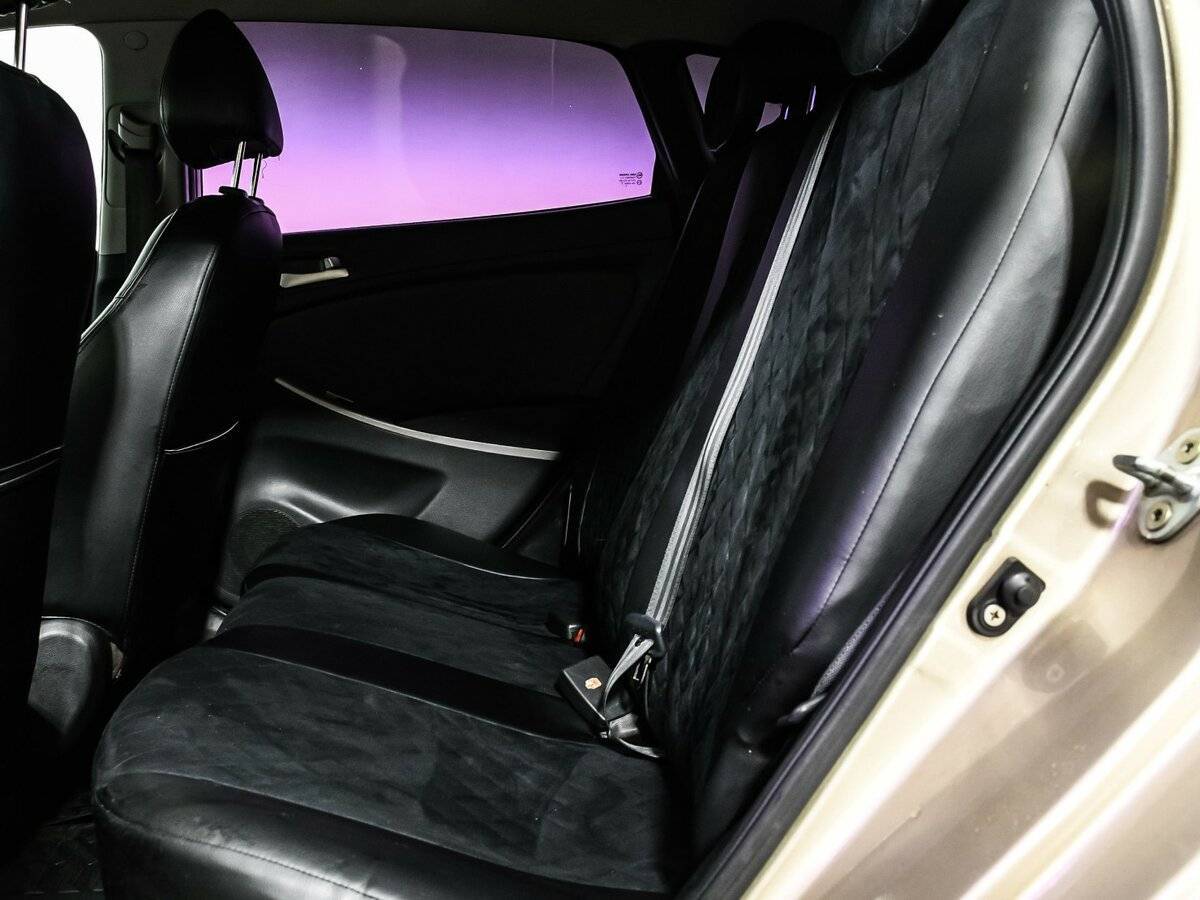 Купить Хендай Солярис, 2012, 168 649 км.. Фото: #11