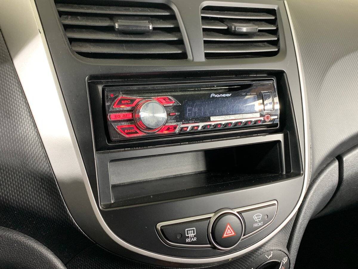 Купить Хендай Солярис, 2012, 89 371 км.. Фото: #14