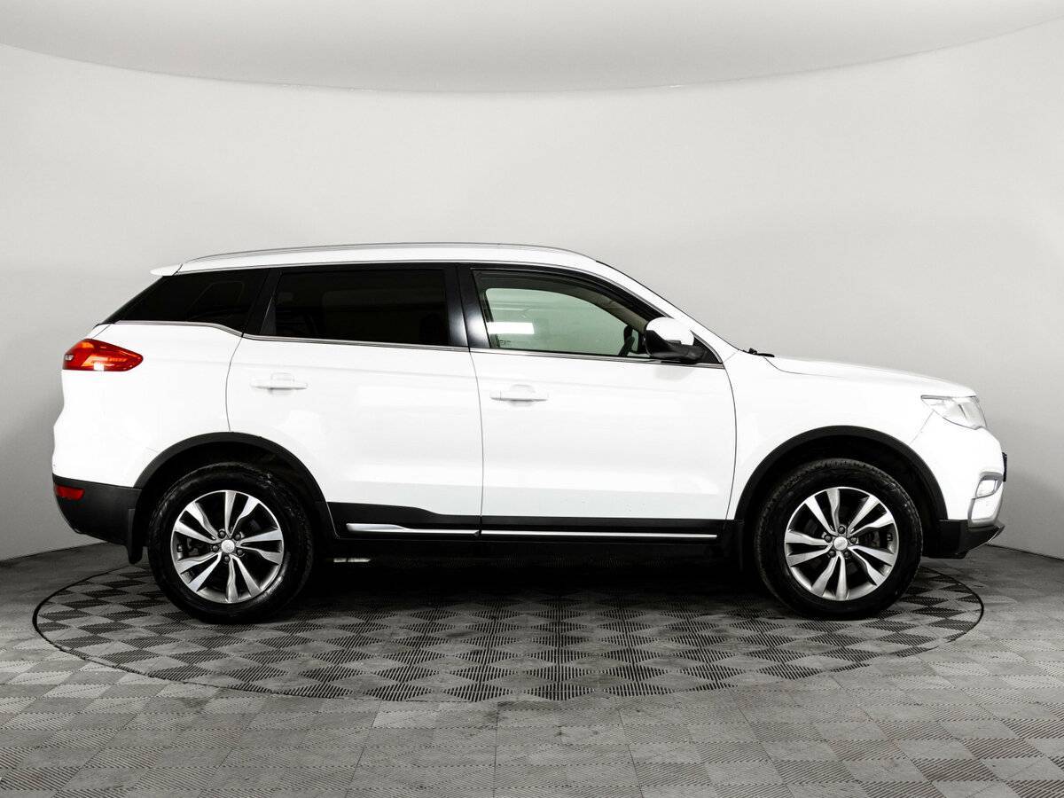 Купить Джили Атлас, 2018, 193 498 км.. Фото: #3