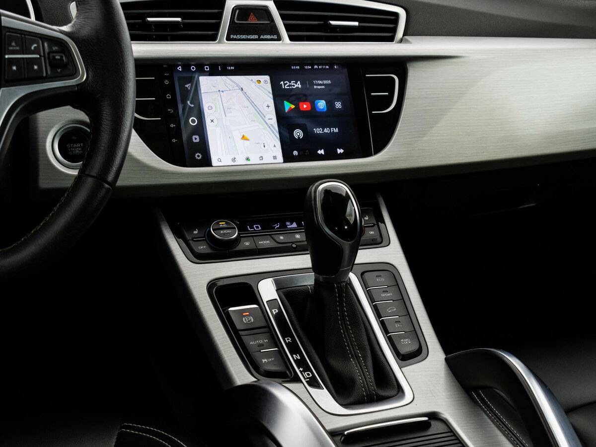 Купить Джили Атлас, 2018, 193 498 км.. Фото: #13