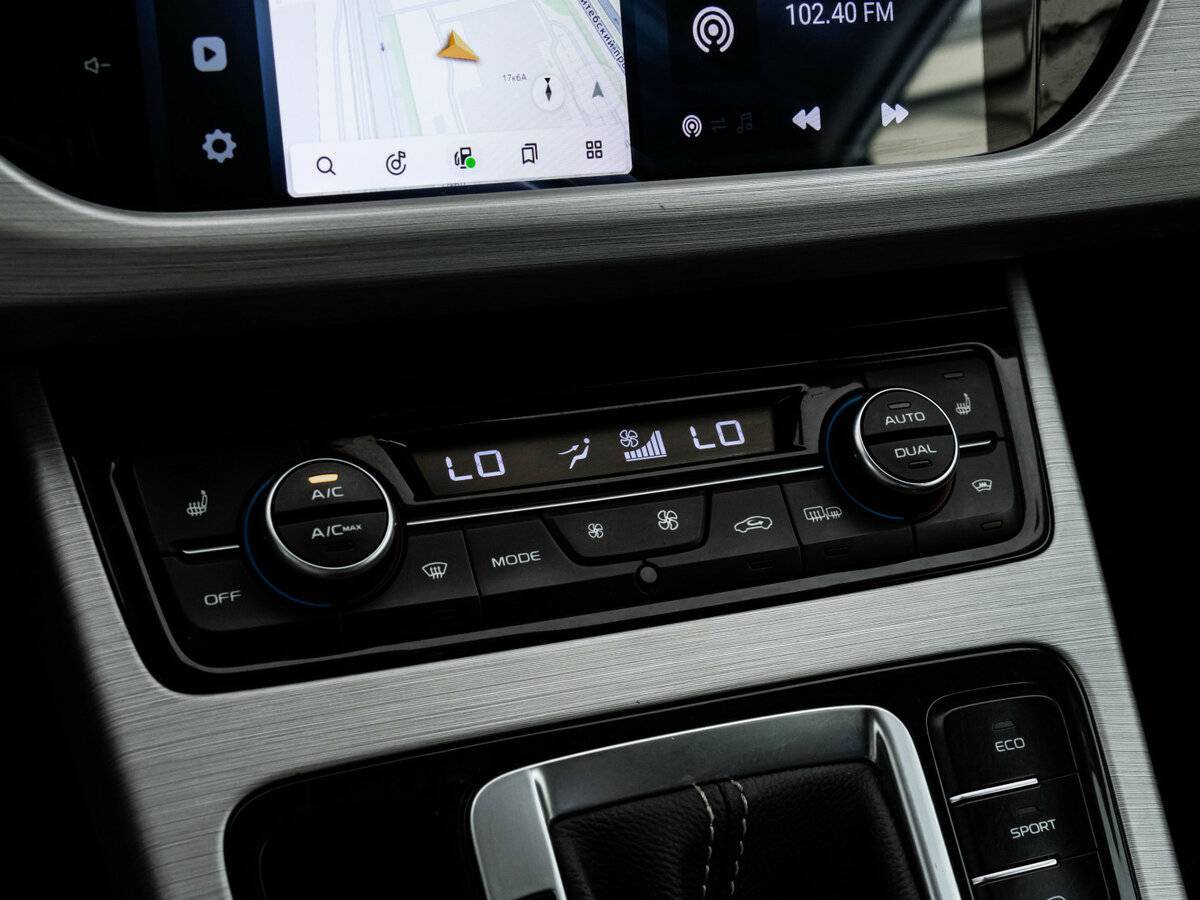 Купить Джили Атлас, 2018, 193 498 км.. Фото: #16