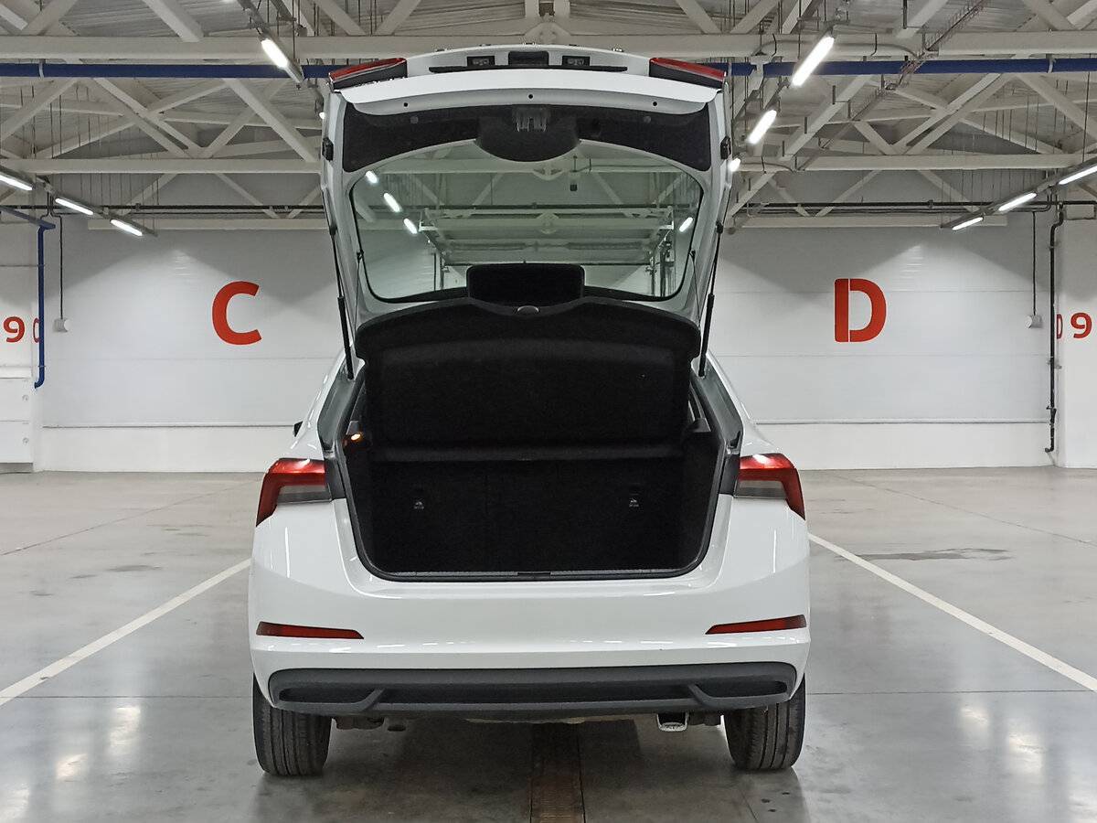 Купить Шкода Рапид, 2021, 189 497 км.. Фото: #9