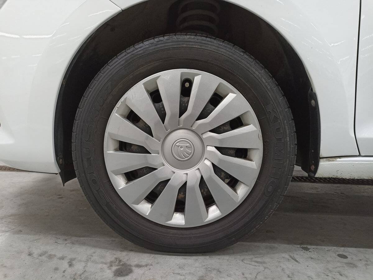 Купить Шкода Рапид, 2021, 189 497 км.. Фото: #17