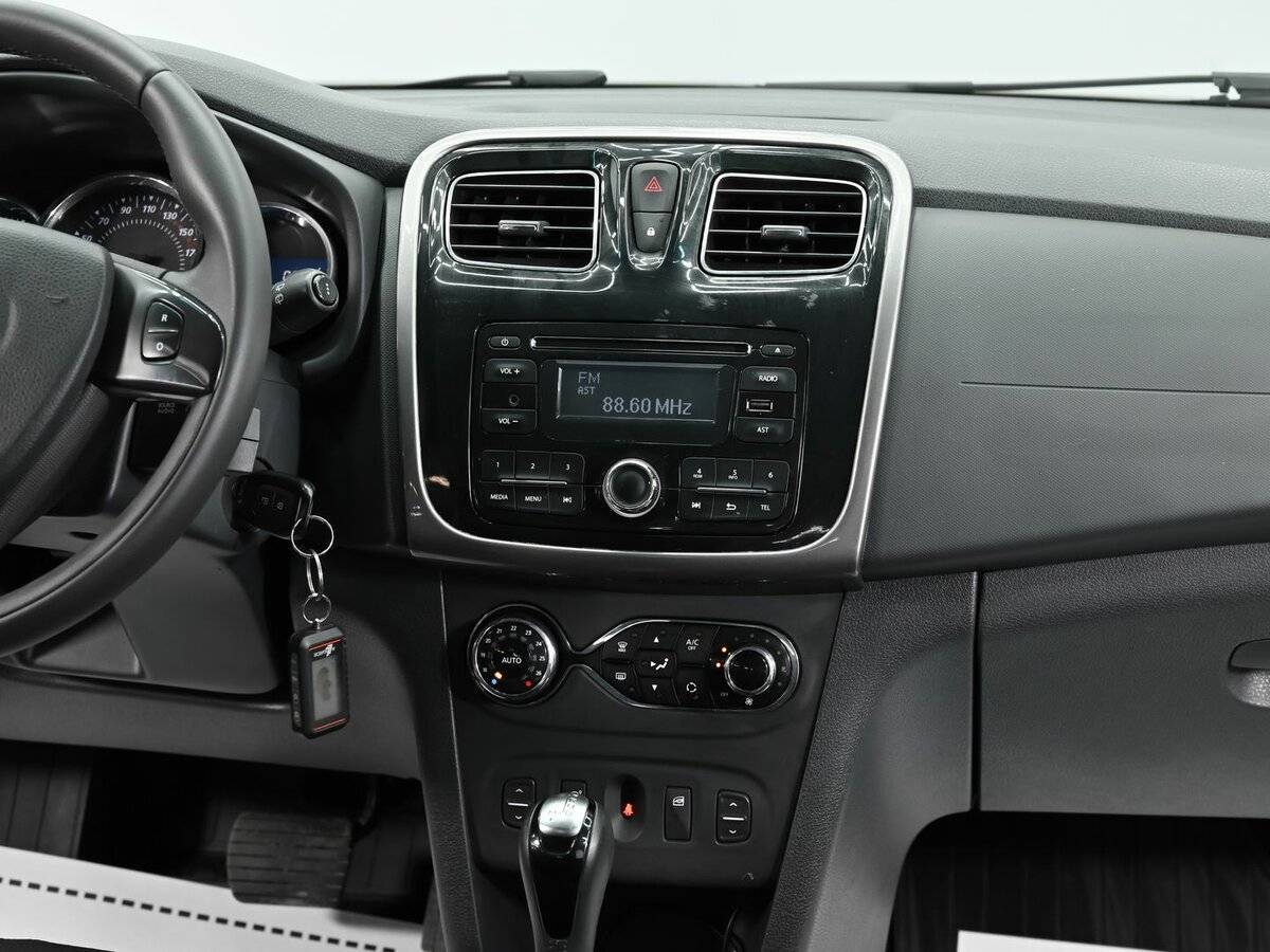 Купить Рено Сандеро, 2016, 133 000 км.. Фото: #8