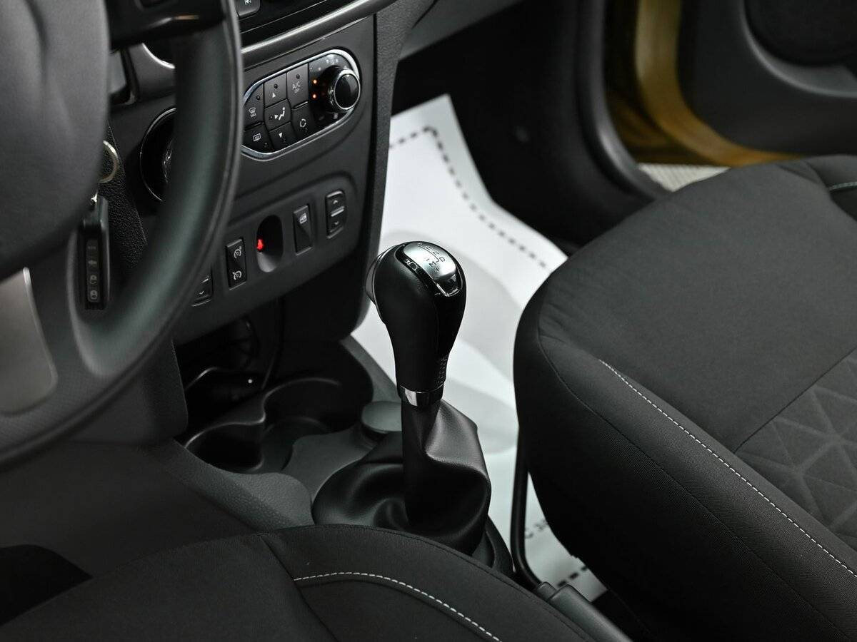 Купить Рено Сандеро, 2016, 133 000 км.. Фото: #9