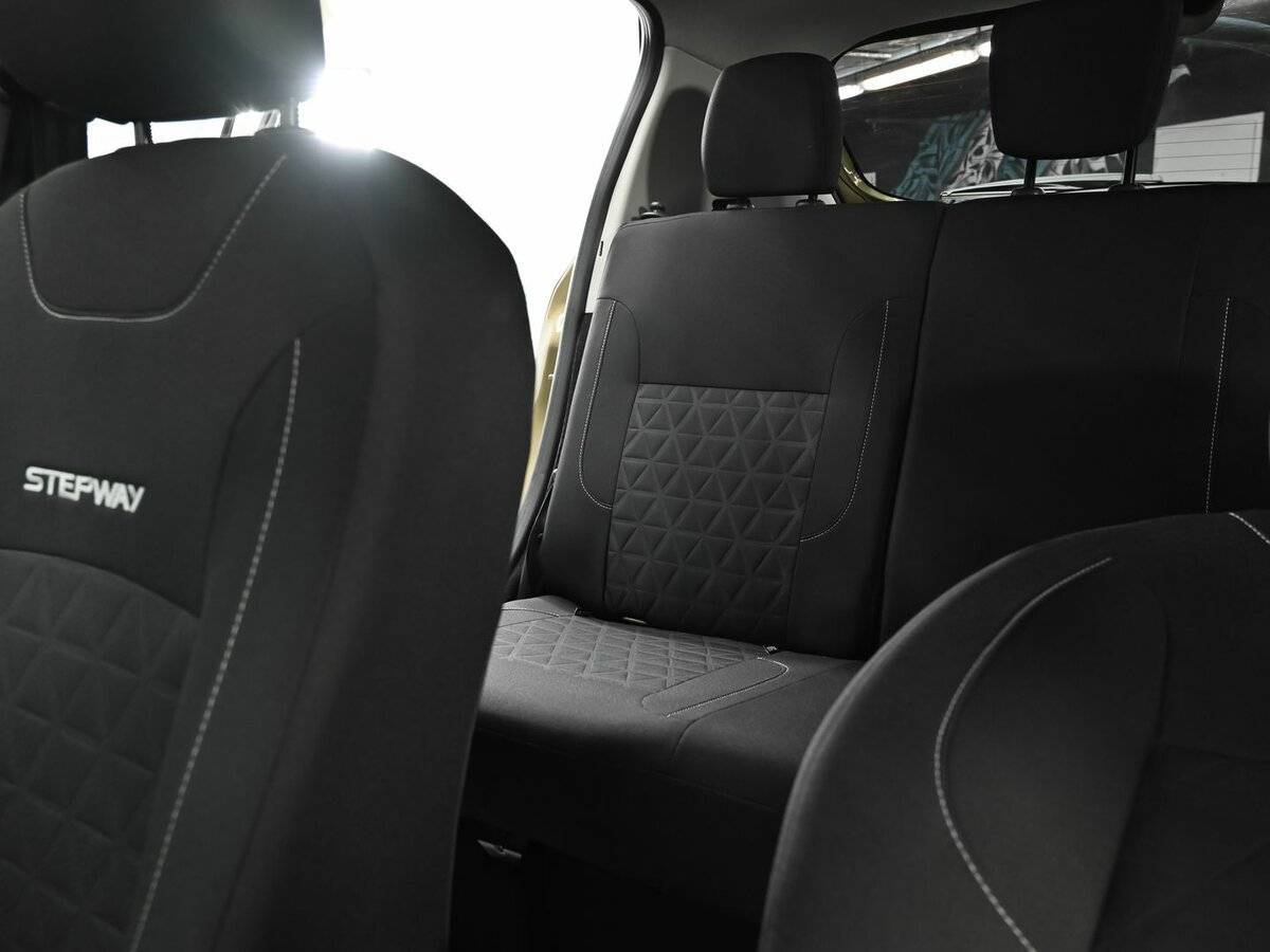 Купить Рено Сандеро, 2016, 133 000 км.. Фото: #11