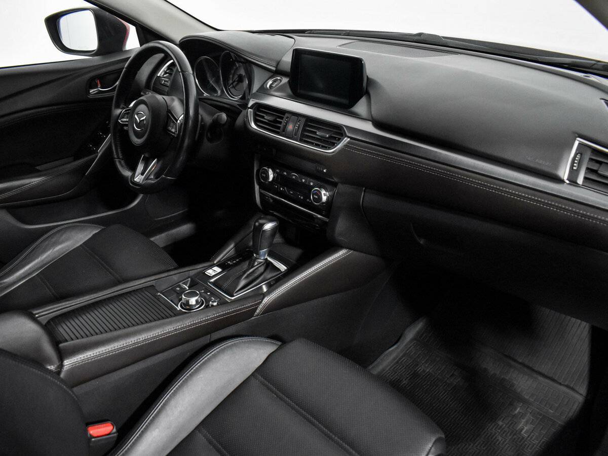 Купить Мазда 6, 2017, 143 053 км.. Фото: #12