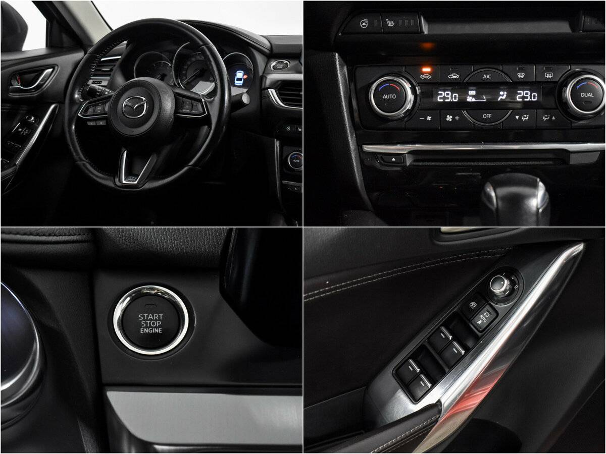 Купить Мазда 6, 2017, 143 053 км.. Фото: #13