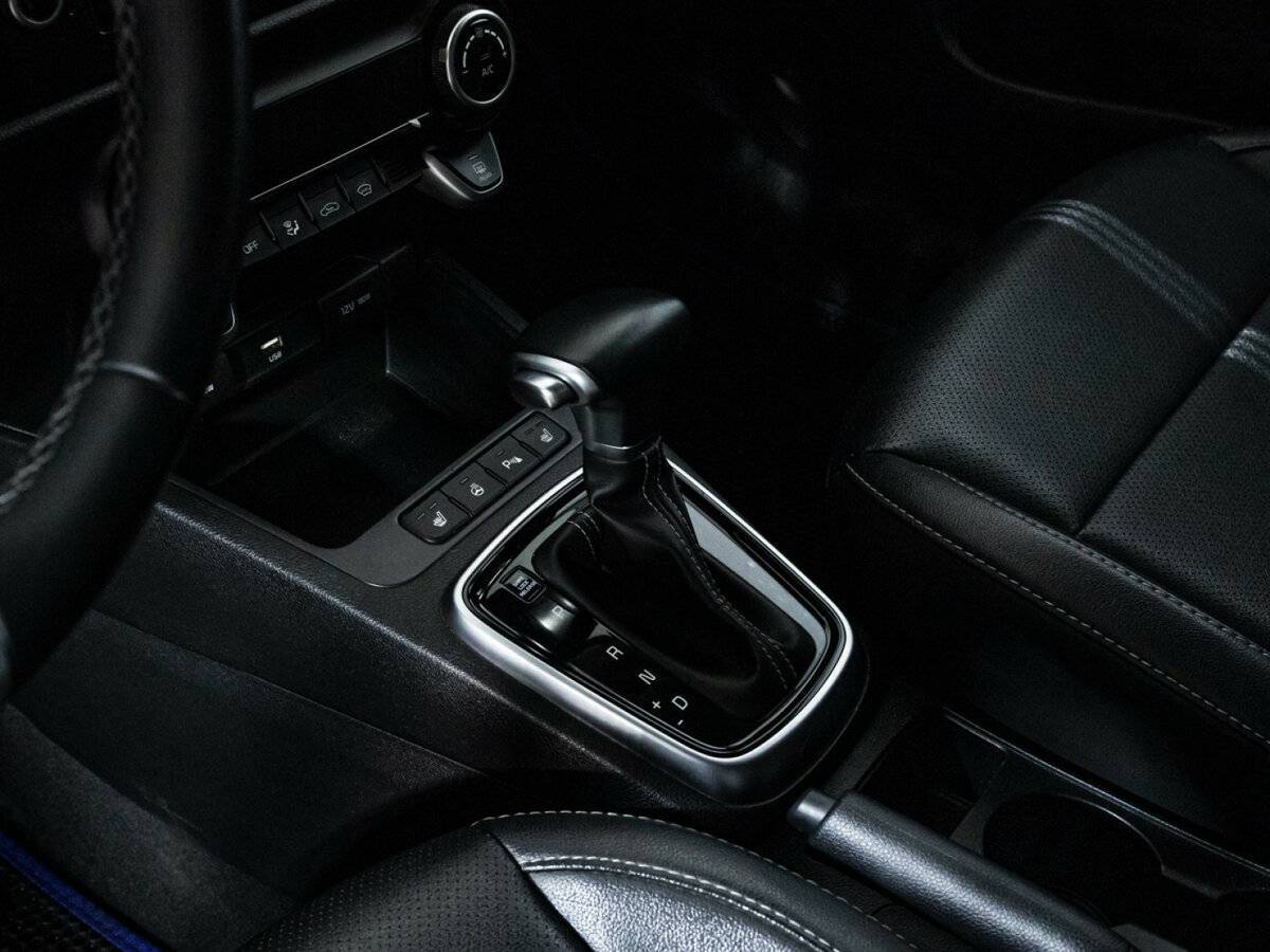 Купить Киа Рио, 2020, 72 081 км.. Фото: #16