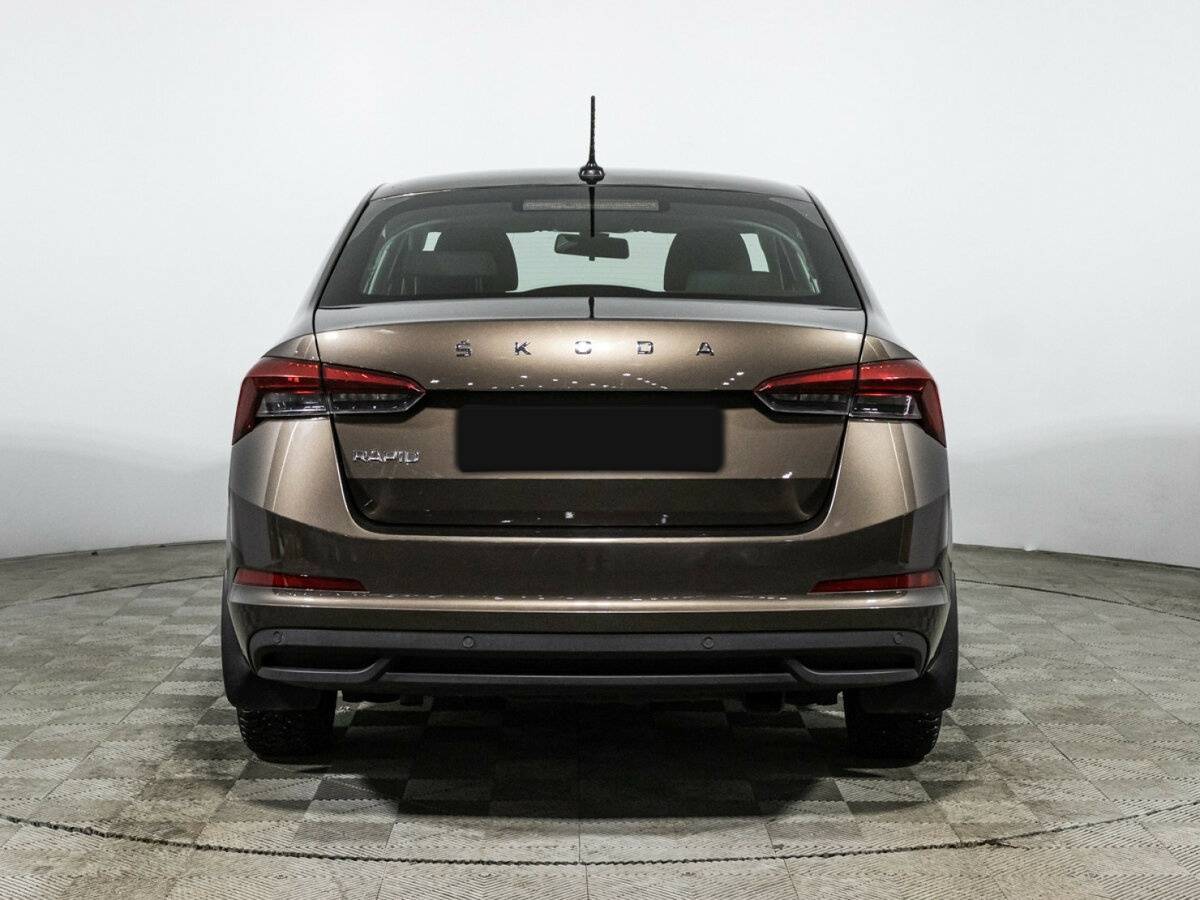 Купить Шкода Рапид, 2020, 51 693 км.. Фото: #5